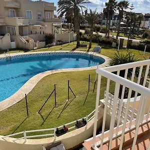 Casa Arcoiris Almerimar Сasa de vacaciones El Ejido