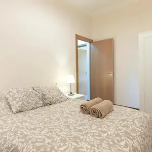 Centrico Bonito 6 Pax Silencioso Apartamento Bilbao